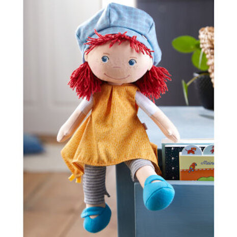 Haba Zachte Pop Freya 30cm