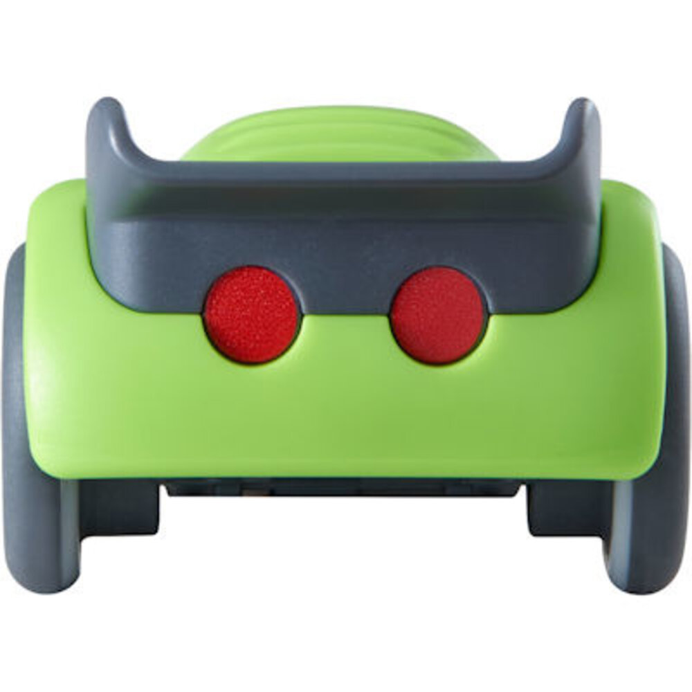 Haba Kullerbü Knikkerbaan - Groene sportwagen Haba Kullerbü Knikkerbaan - Groene sportwagen