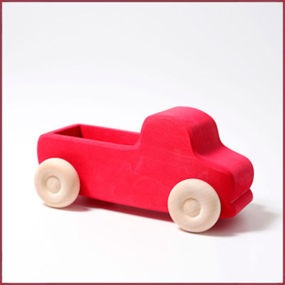 Grimm's Grote Vrachtauto Grimm's Grote Vrachtauto