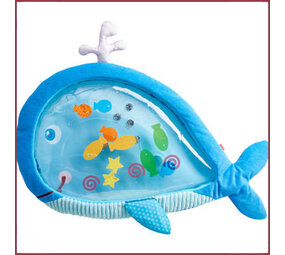 Haba Waterspeelmat Grote Walvis Haba Waterspeelmat Grote Walvis