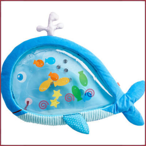 Haba Waterspeelmat Grote Walvis