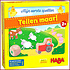 Mijn eerste Spel - Tellen Maar! Mijn eerste Spel - Tellen Maar!