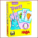 Haba Kaartspel - Troef Junior - Monsteralarm Haba Kaartspel - Troef Junior - Monsteralarm