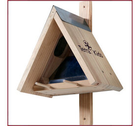 Terra Kids - Bouwpakket voederhuisje Terra Kids - Bouwpakket voederhuisje