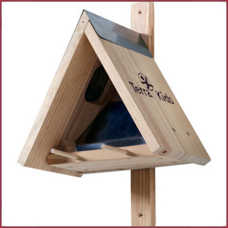 Terra Kids - Bouwpakket voederhuisje Terra Kids - Bouwpakket voederhuisje