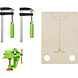 Haba Terra Kids - Bankschroef & Lijmklemmen Haba Terra Kids - Bankschroef & Lijmklemmen