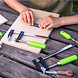 Haba Terra Kids - Bankschroef & Lijmklemmen Haba Terra Kids - Bankschroef & Lijmklemmen