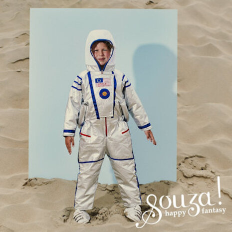 Souza for kids Ruimtevaarder - Spaceman Souza for kids Ruimtevaarder - Spaceman