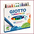 Giotto Turbo Maxi viltstift Giotto Turbo Maxi viltstift