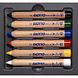 Giotto Giotto Make up potloden 6 klassiek Giotto Giotto Make up potloden 6 klassiek