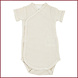 Lodger Romper korte mouw Ciumbelle Cloud Dancer Lodger Romper korte mouw Ciumbelle Cloud Dancer