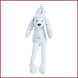 Happy Horse Happy Horse muziekknuffel Rabbit Richie blauw Happy Horse Happy Horse muziekknuffel Rabbit Richie blauw