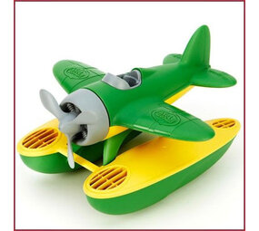 Green Toys Green Toys Watervliegtuig met