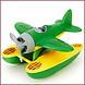 Green Toys Green Toys Watervliegtuig met Green Toys Green Toys Watervliegtuig met