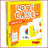 LogiCase Starterset 4+ - logische raadsels