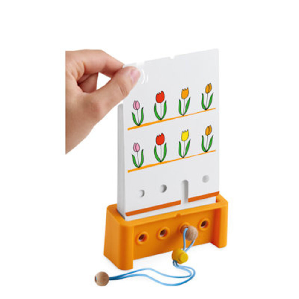 Haba LogiCase Starterset 4+ - logische raadsels Haba LogiCase Starterset 4+ - logische raadsels