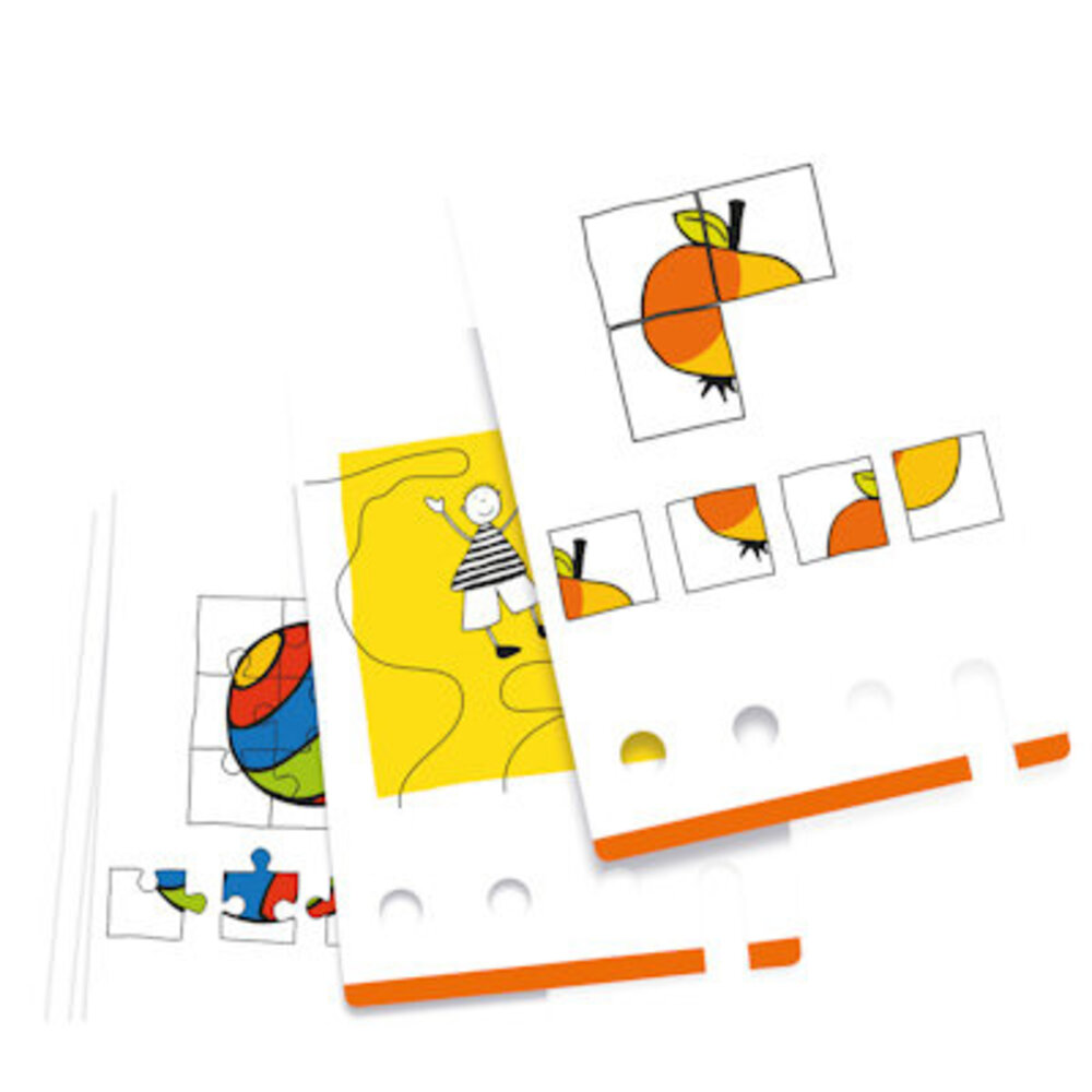 Haba LogiCase Starterset 4+ - logische raadsels Haba LogiCase Starterset 4+ - logische raadsels