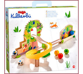 Haba Kullerbü Knikkerbaan Basisdoos Boomgaard Haba Kullerbü Knikkerbaan Basisdoos Boomgaard