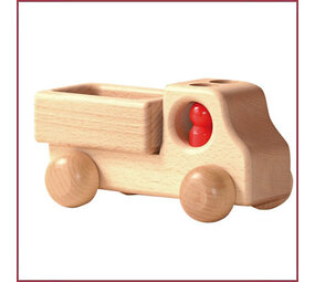 Ostheimer Vrachtwagen met 2 mannetjes Ostheimer Vrachtwagen met 2 mannetjes