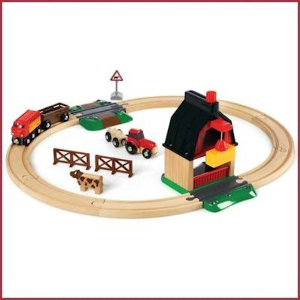 Brio Boerderij Treinset Brio Boerderij Treinset