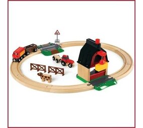 Brio Boerderij Treinset Brio Boerderij Treinset