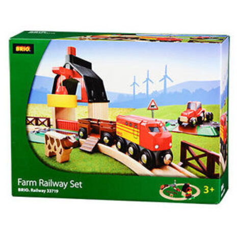 Brio Boerderij Treinset Brio Boerderij Treinset
