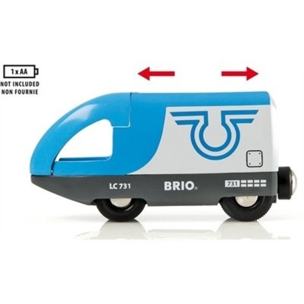Brio Treinset met Station Brio Treinset met Station