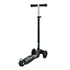 Micro Step Maxi Micro-step deluxe zwart/grijs Micro Step Maxi Micro-step deluxe zwart/grijs