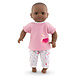 Corolle Broek met bloemetjes bloes 36cm Corolle Broek met bloemetjes bloes 36cm