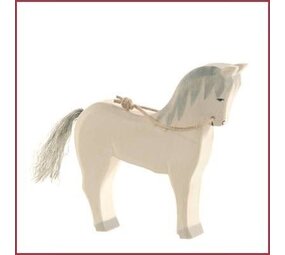 Ostheimer Paard wit Ostheimer Paard wit