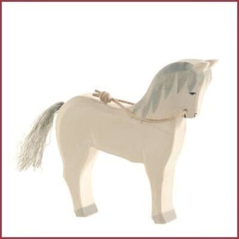 Ostheimer Paard wit Ostheimer Paard wit