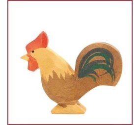 Ostheimer Haan, bruin Ostheimer Haan, bruin