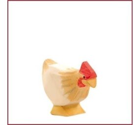 Ostheimer Kip, oker Ostheimer Kip, oker