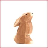 Ostheimer Haas, platte oortjes Ostheimer Haas, platte oortjes