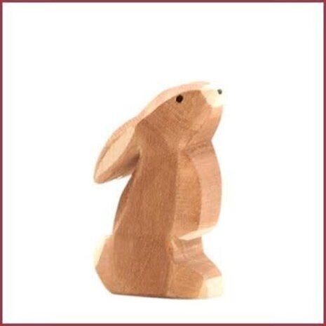 Ostheimer Haas, platte oortjes Ostheimer Haas, platte oortjes