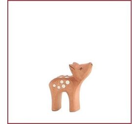 Ostheimer Reekalf, kop omhoog Ostheimer Reekalf, kop omhoog