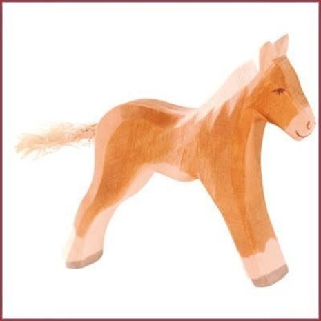 Ostheimer Haflinger veulen