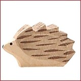 Ostheimer Klein egeltje