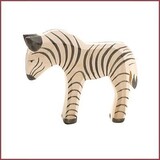 Ostheimer Kleine zebra