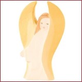 Ostheimer Beschermengel wit