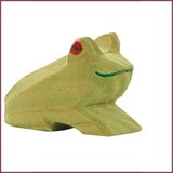 Ostheimer Zittende Kikker