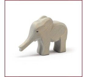 Ostheimer Klein Olifantje Slurf naar voren Ostheimer Klein Olifantje Slurf naar voren