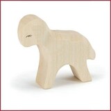 Ostheimer Lam staand, wit