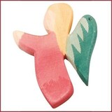 Ostheimer Kerstboomengeltje Rood