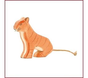 Ostheimer Zittende Tijger Ostheimer Zittende Tijger