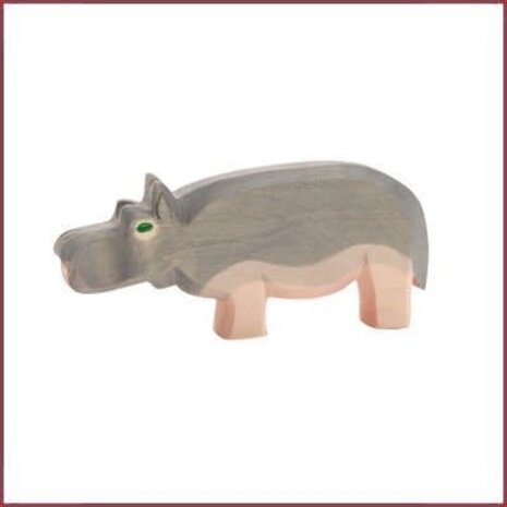 Ostheimer Nijlpaard Ostheimer Nijlpaard