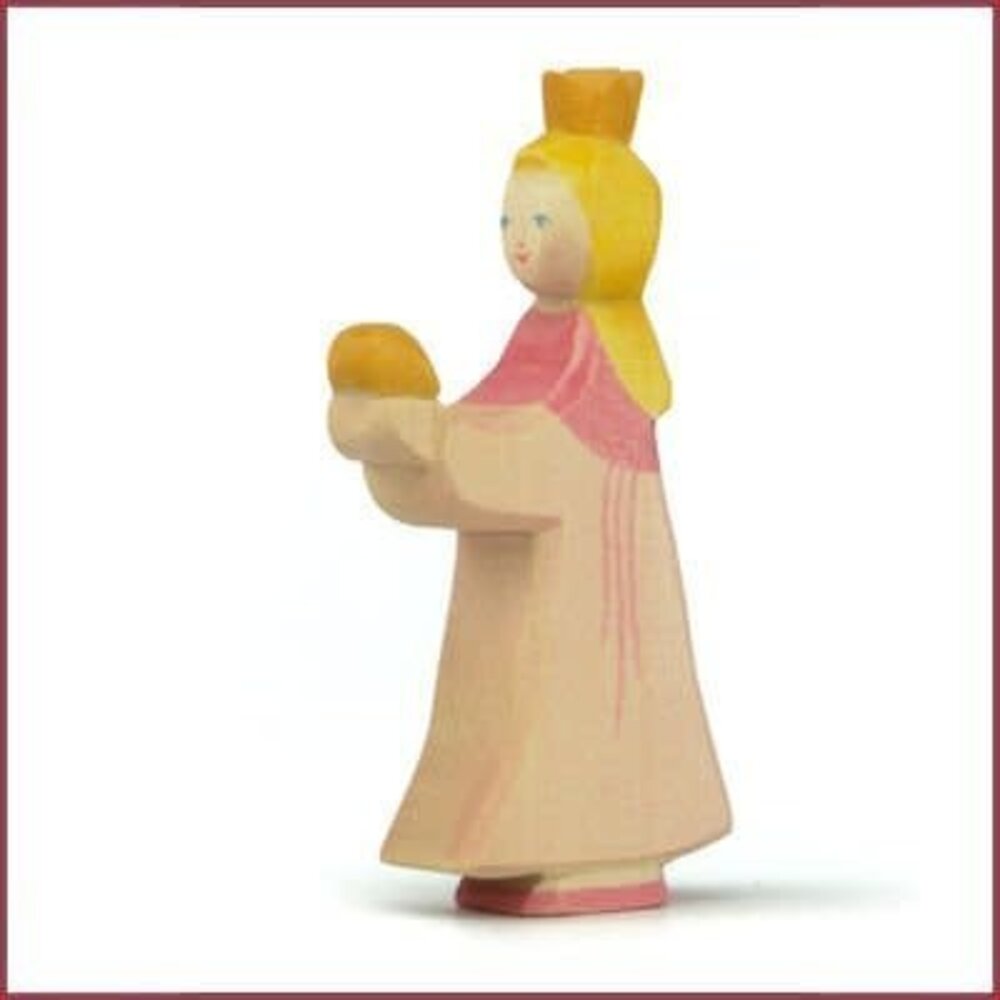 Ostheimer Prinses voor kikkerkoning Ostheimer Prinses voor kikkerkoning