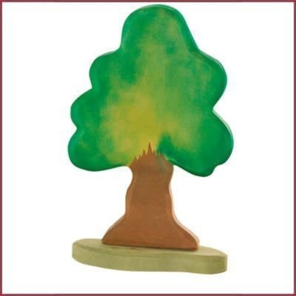 Ostheimer Grote eik met voetstukje