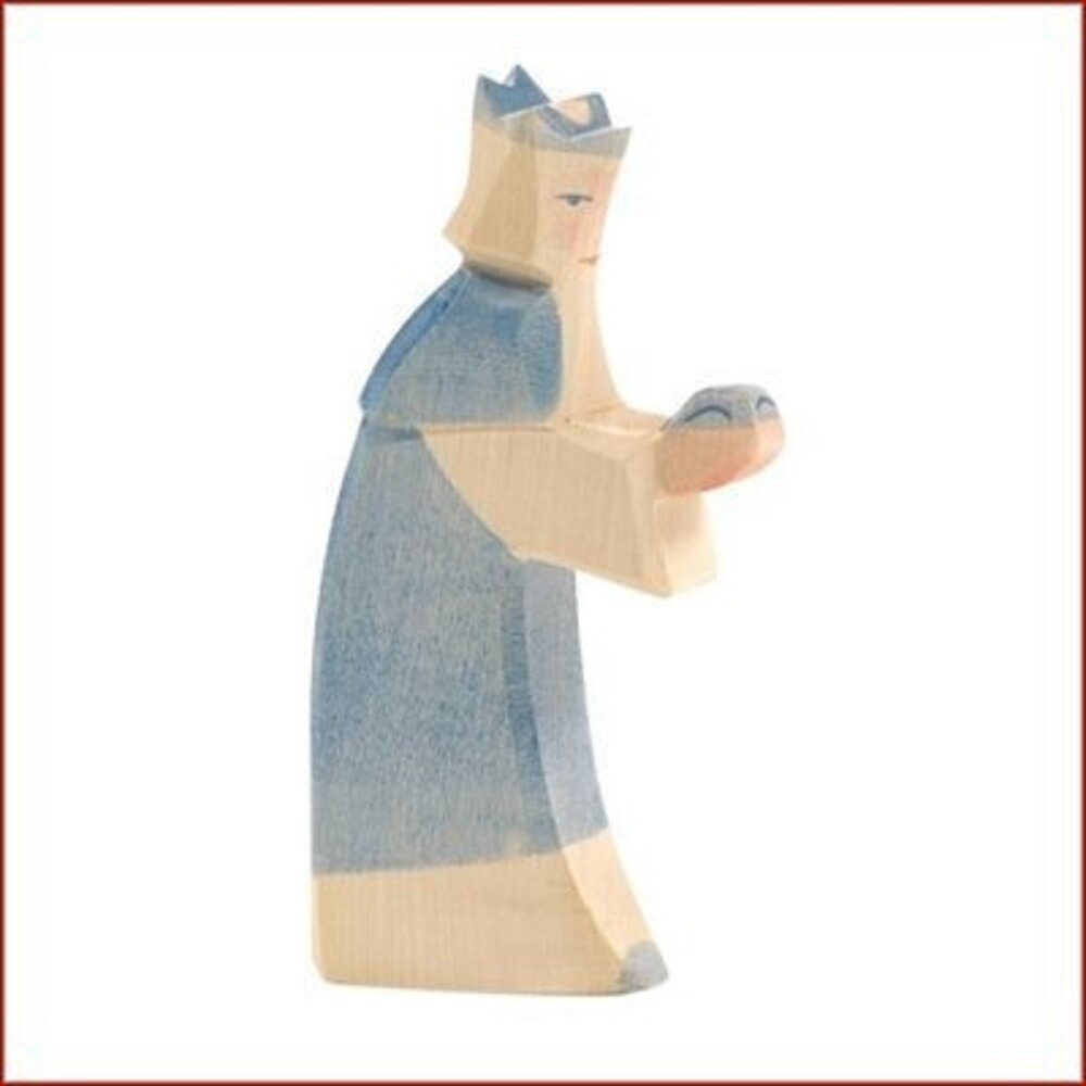 Ostheimer Blauwe Koning Ostheimer Blauwe Koning