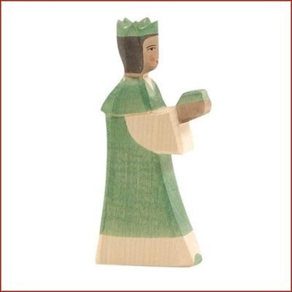 Ostheimer Groene Koning Ostheimer Groene Koning